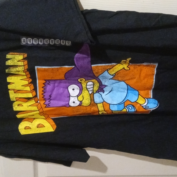 The Simpsons "Bartman" T-shirt - Picture 2 of 3